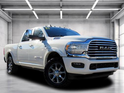 2021 RAM 2500 Longhorn
