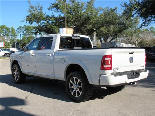 2021 RAM 2500 Longhorn