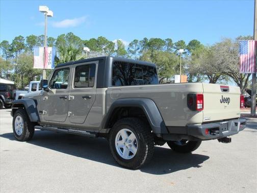 2020 Jeep Gladiator Sport S