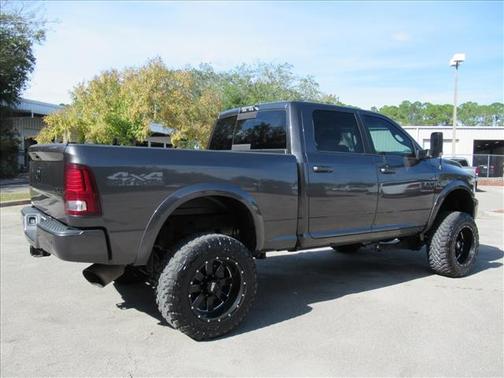 2017 RAM 2500 Laramie