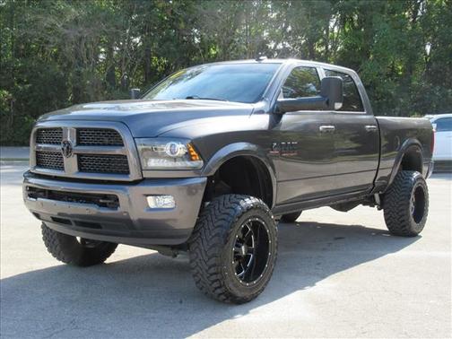 2017 RAM 2500 Laramie