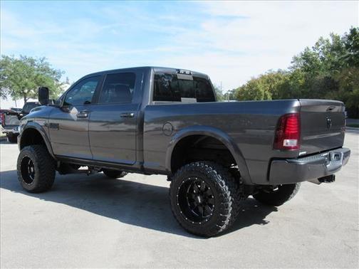 2017 RAM 2500 Laramie