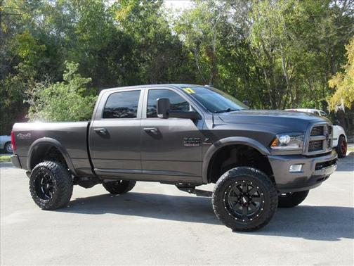 2017 RAM 2500 Laramie