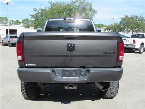 2017 RAM 2500 Laramie
