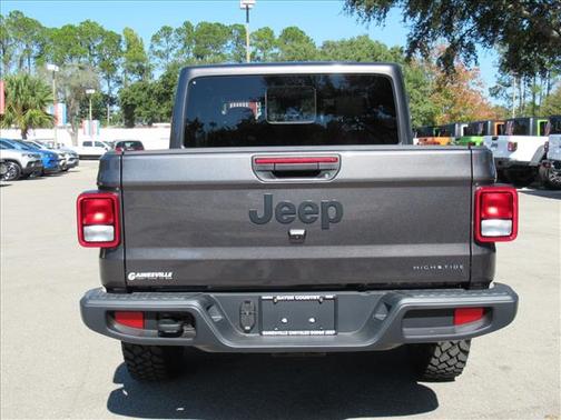2025 Jeep Gladiator High Tide