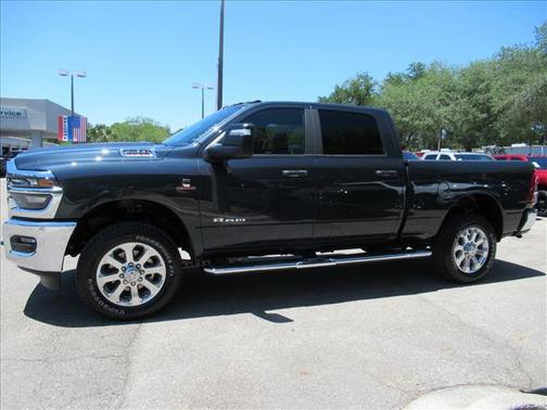 Forged Blue Metallic 2026 RAM 2500 Big Horn