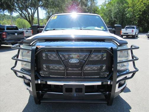 2015 Ford F-250 Lariat