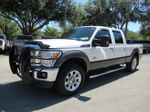 2015 Ford F-250 Lariat