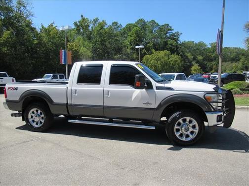2015 Ford F-250 Lariat