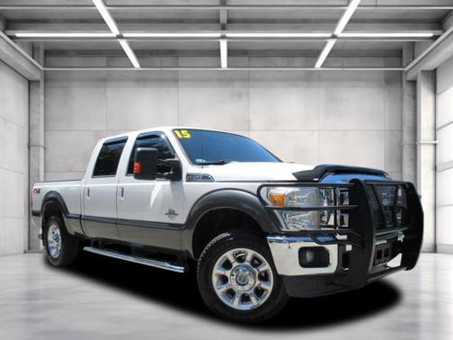 2015 Ford F-250 Lariat