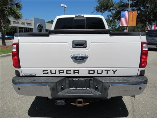 2015 Ford F-250 Lariat