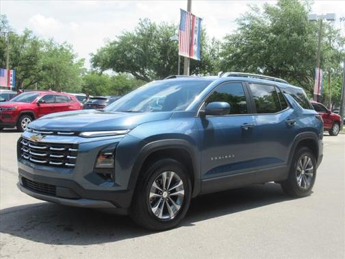 2025 Chevrolet Equinox 1LT