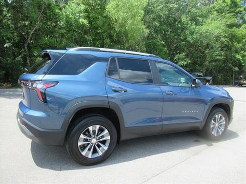 2025 Chevrolet Equinox 1LT