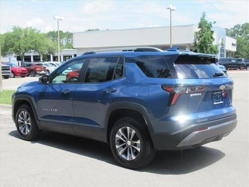 2025 Chevrolet Equinox 1LT