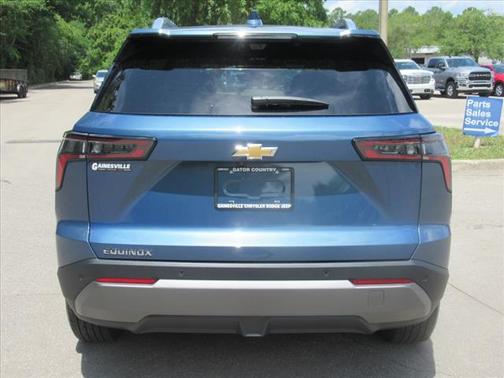 2025 Chevrolet Equinox 1LT