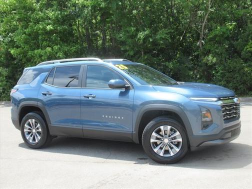 2025 Chevrolet Equinox 1LT
