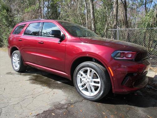 2025 Dodge Durango GT Plus