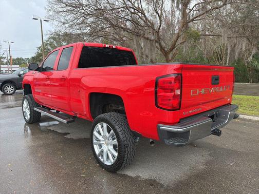 2019 Chevrolet Silverado 1500 1LT