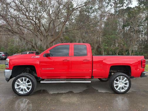 2019 Chevrolet Silverado 1500 1LT