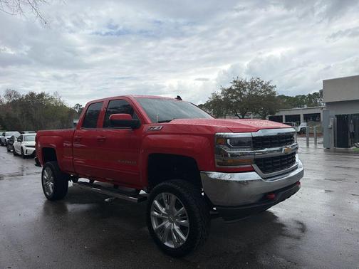 2019 Chevrolet Silverado 1500 1LT