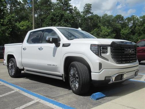 2024 GMC Sierra 1500 Denali Ultimate