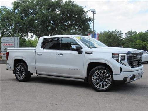 2024 GMC Sierra 1500 Denali Ultimate