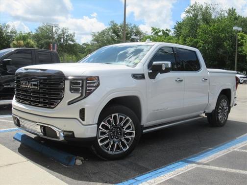 2024 GMC Sierra 1500 Denali Ultimate