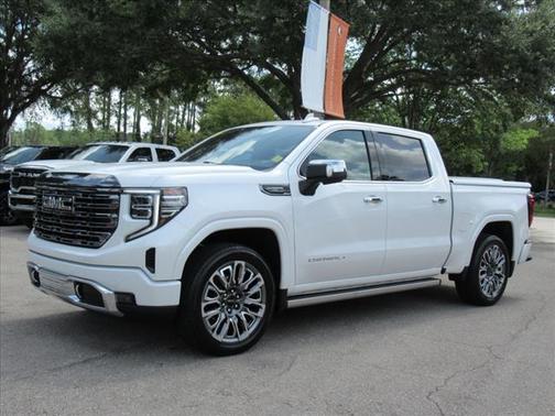 2024 GMC Sierra 1500 Denali Ultimate