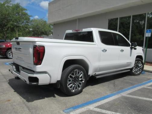 2024 GMC Sierra 1500 Denali Ultimate