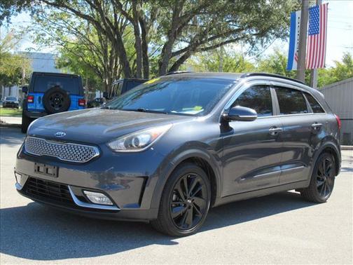 2018 Kia Niro EX