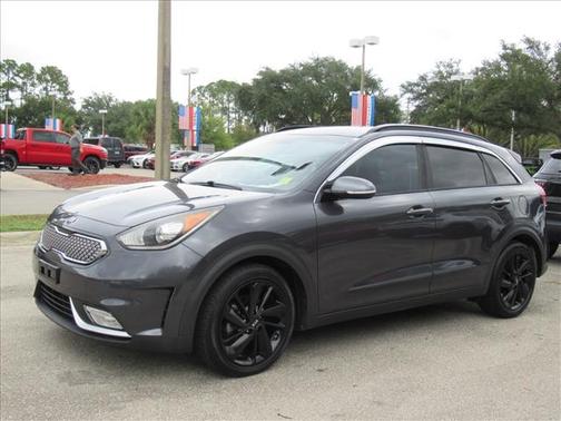 2018 Kia Niro EX