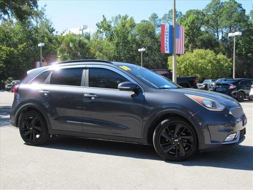 2018 Kia Niro EX