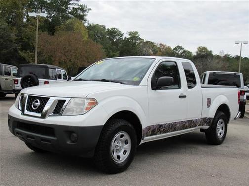 2016 Nissan Frontier S
