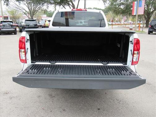 2016 Nissan Frontier S