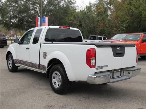 2016 Nissan Frontier S
