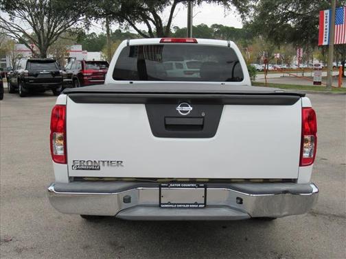2016 Nissan Frontier S