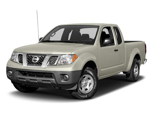 2016 Nissan Frontier S