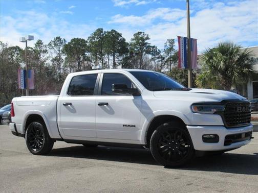 2025 RAM 1500 Limited