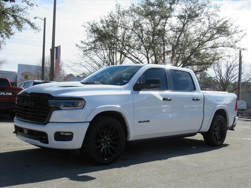 2025 RAM 1500 Limited