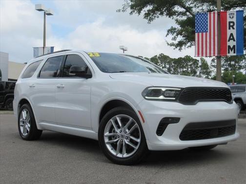 2023 Dodge Durango GT Plus