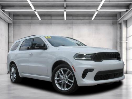 2023 Dodge Durango GT Plus