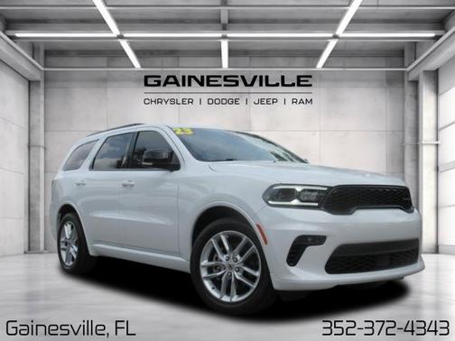 2023 Dodge Durango GT Plus