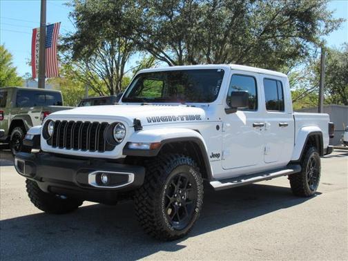 2025 Jeep Gladiator High Tide