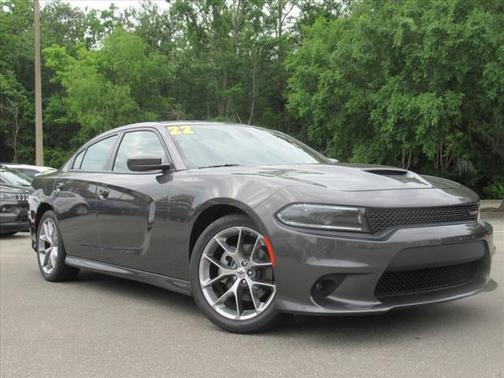 2022 Dodge Charger GT