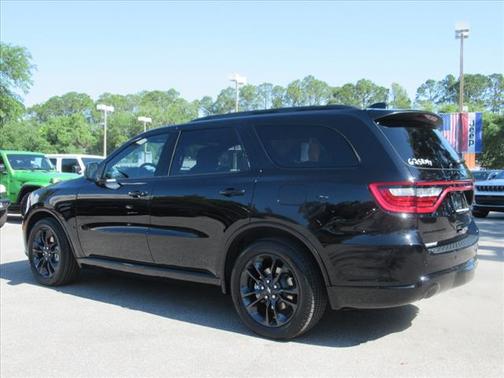 2025 Dodge Durango GT