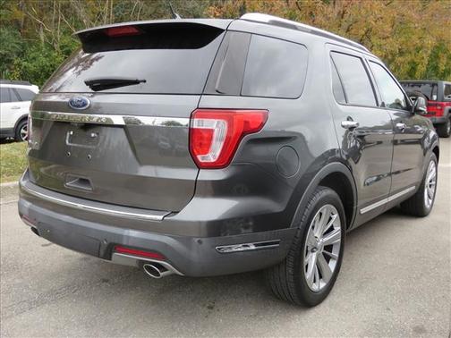 2019 Ford Explorer Limited