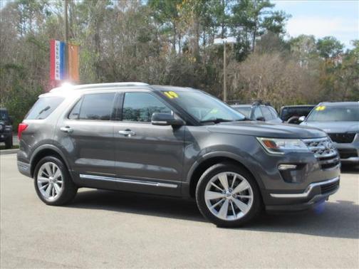 2019 Ford Explorer Limited