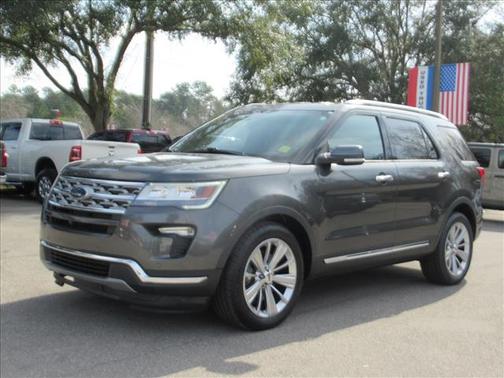 2019 Ford Explorer Limited