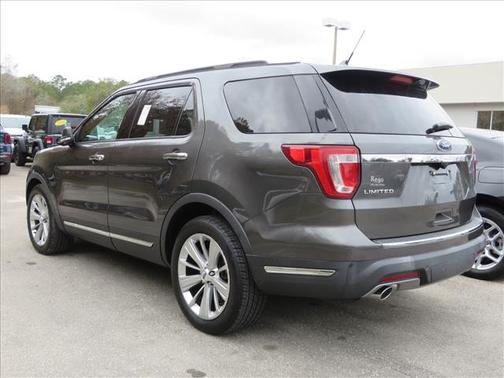 2019 Ford Explorer Limited