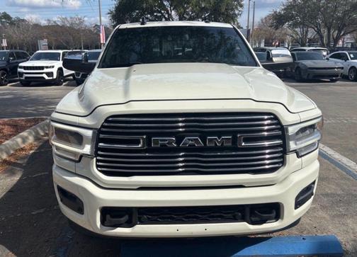 2022 RAM 3500 Laramie